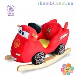 Качалка MP 0134 тачки